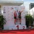 Cat ran her way into 3rd place at Abu Dhabi!